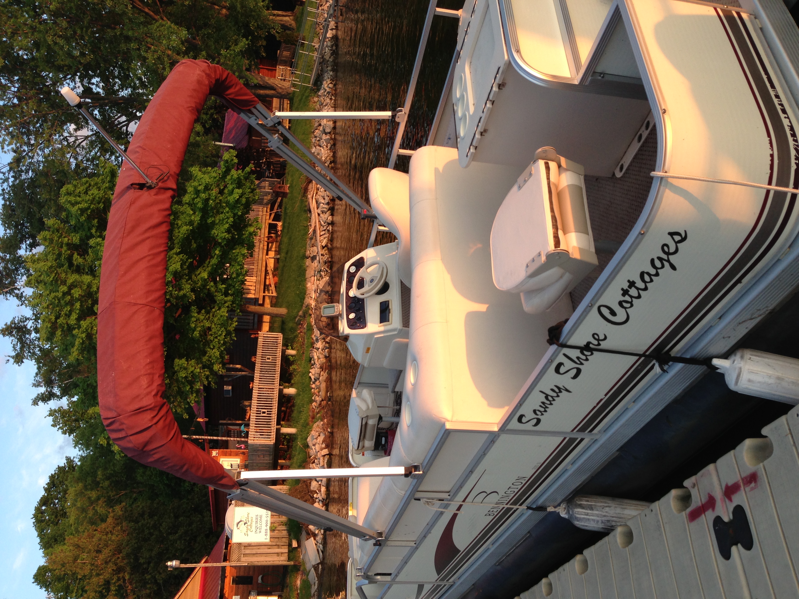 Pontoon