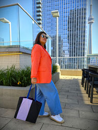 BAG BAG the reversible tote by Urban Orchard 