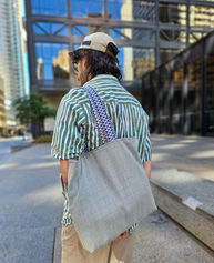 BAG BAG the reversible tote by Urban Orchard 