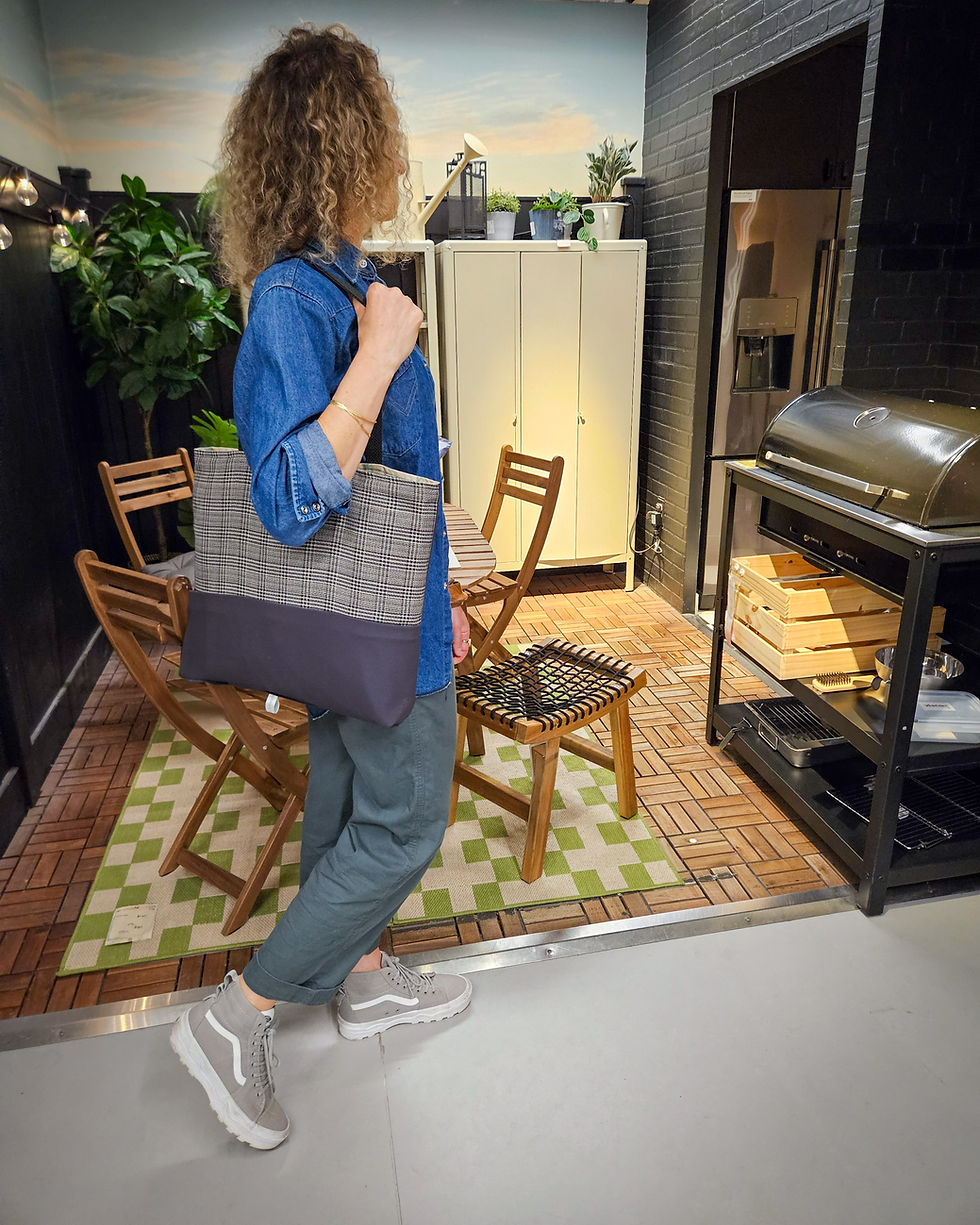 BAG BAG handmade in Canada