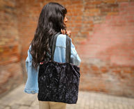 BAG BAG - The reversible vintage tote by URBAN ORCHARD