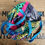 Thumbnail: Trippy geometric vibes  | BAG BAG the reversible tote
