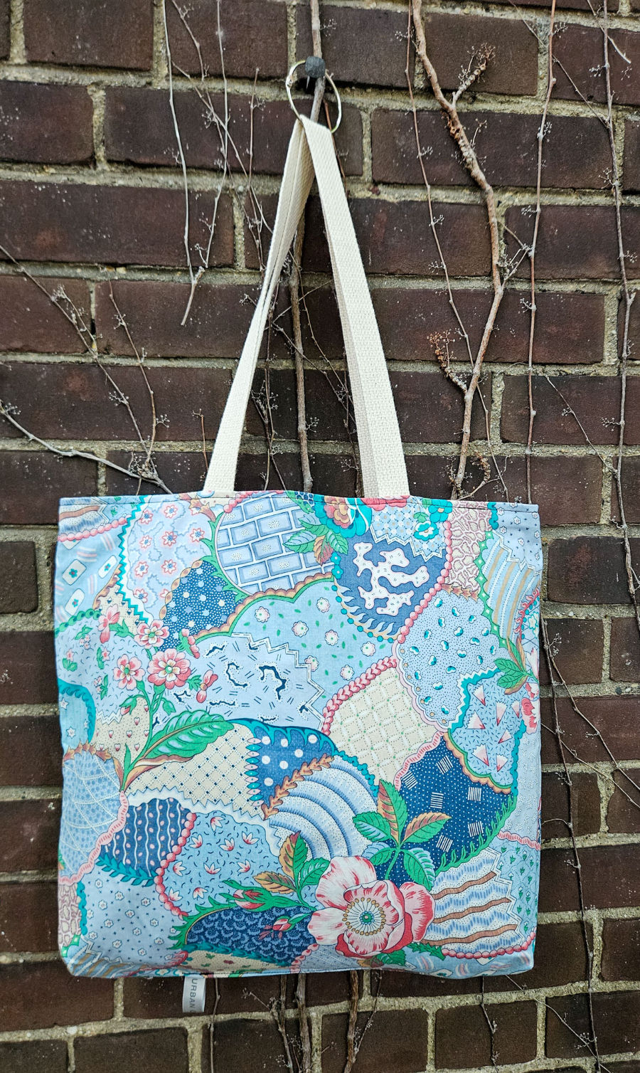 Thumbnail: Musee des arts & Vintage Waverly | BAG BAG handmade in Canada