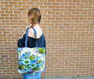 BAG BAG - The reversible vintage tote by URBAN ORCHARD
