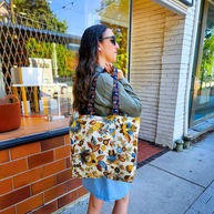 BAG BAG the reversible tote by Urban Orchard 