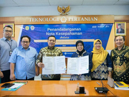Kementan Gandeng UGM Percepat Produksi Alsintan Dalam Negeri