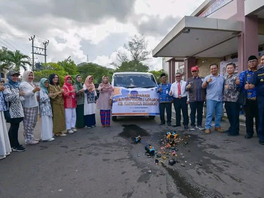 Vanili Organik Asal Lombok Berhasil Tembus Pasar AS