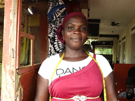 From Fabric to Future: How One Entrepreneur is Sewing a New Path