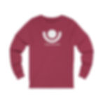 Thumbnail: Giving Feels Good - Unisex Jersey Long Sleeve Tee