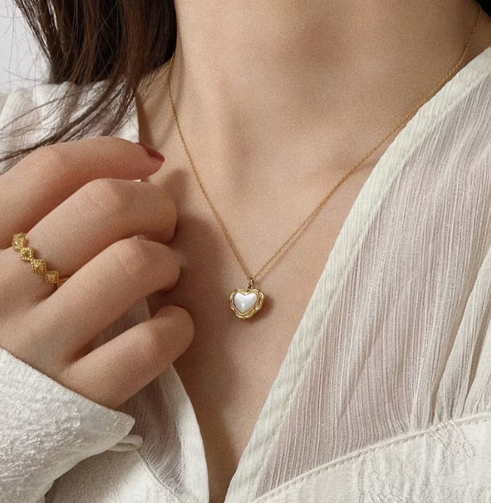 Thumbnail: Amoura Necklace
