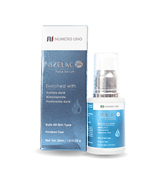 Nizelac 10% Face Serum