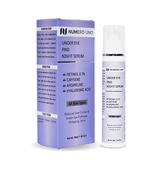 Under Eye cum Night Serum