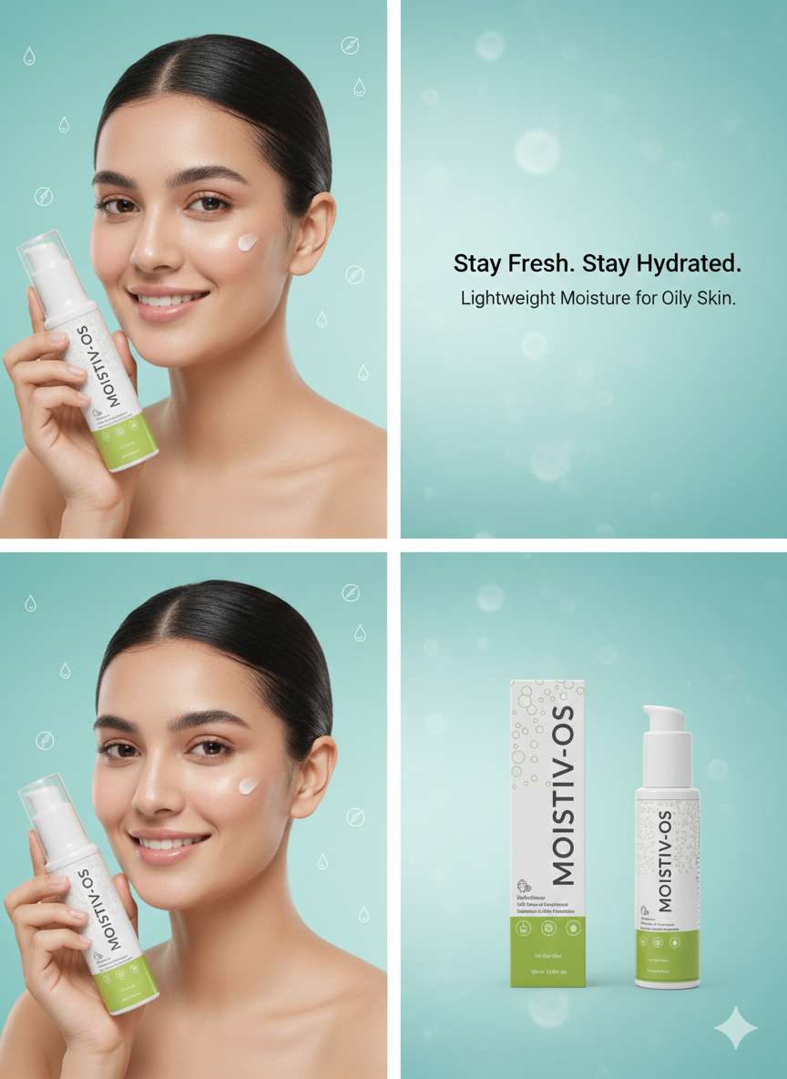 non greasy moisturizer