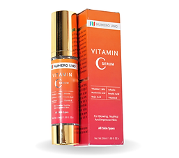 Numero Uno Vitamin C Serum