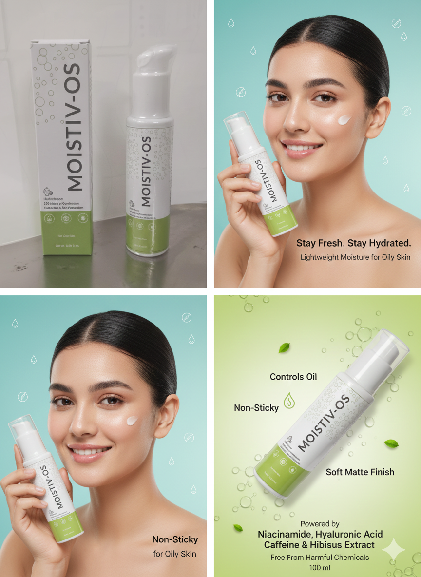 face moisturizer for oily skin