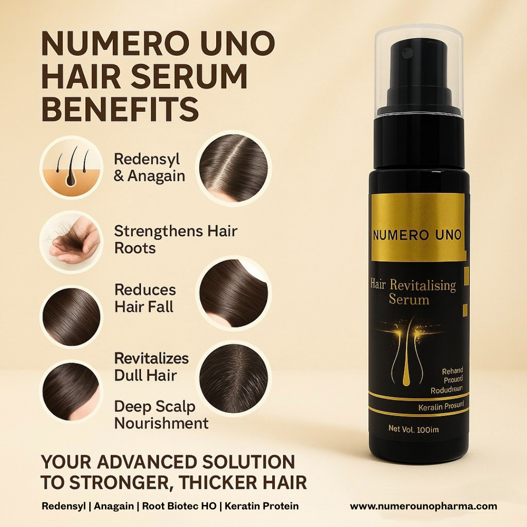 best hair serum for hair growth