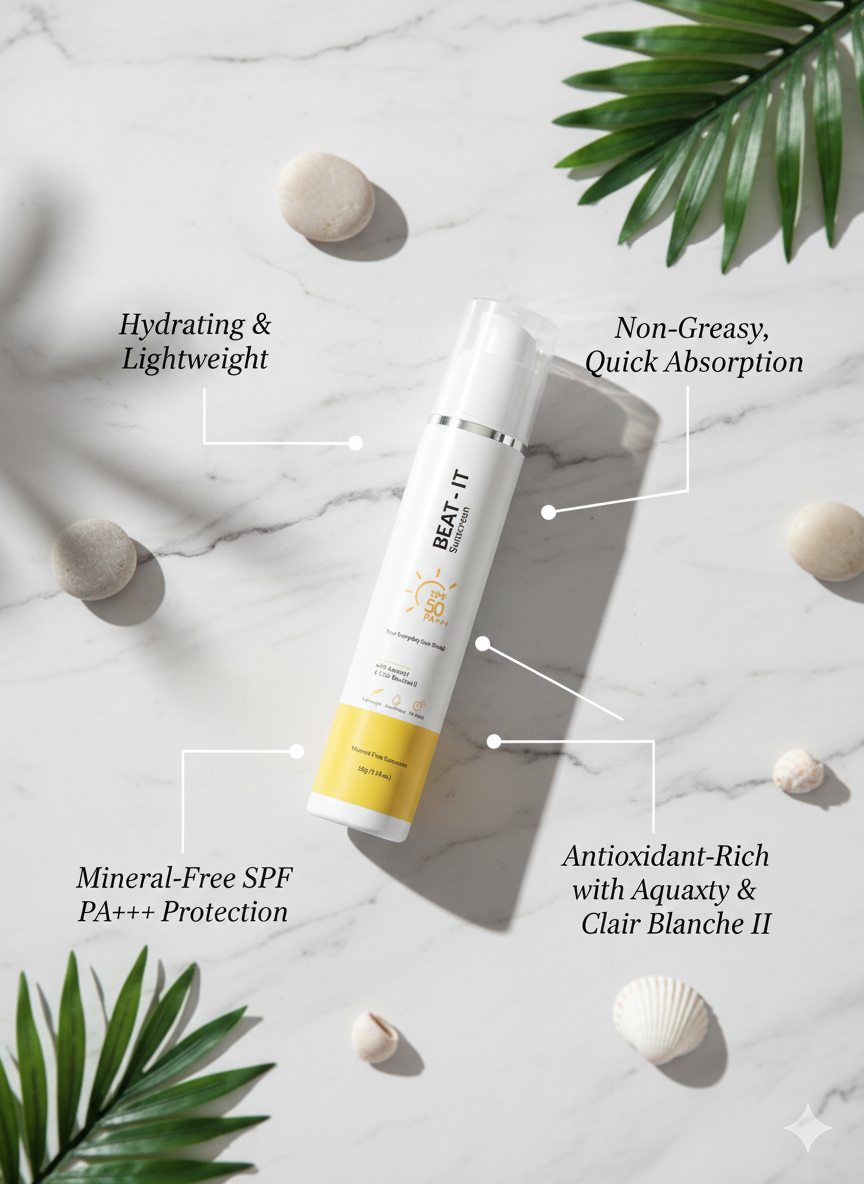 best sunscreen for daily use India