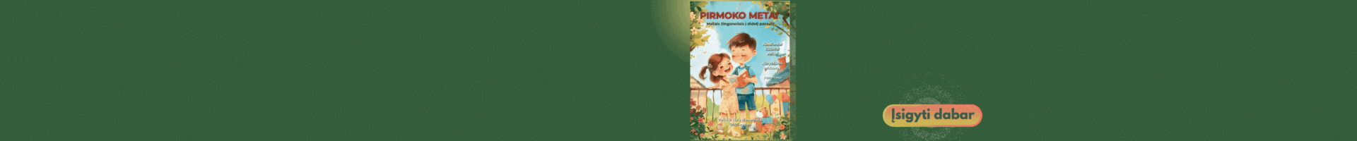 Baneris su Pirmoko metai reklama (4500 x 2481 piks.).gif