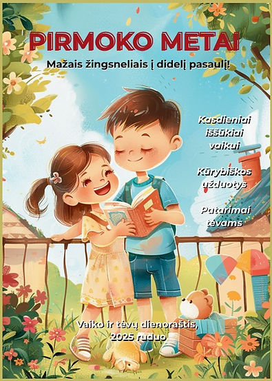 Ši knygelė padeda tėvams suprasti vaiko emocijas ir kurti šiltus santykius šeimoje.