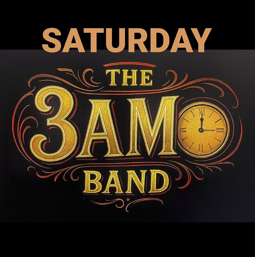 3am Band Rocks the Reo!!!