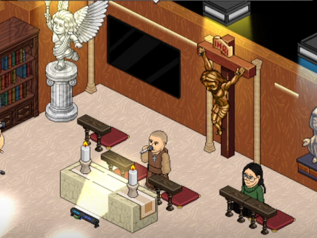 Na Madrugada da Quaresma, uma Nova Canção se Eleva: Inauguração da TV Nova Canção