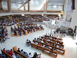 Retorno das Atividades da Comunidade Nova Canção