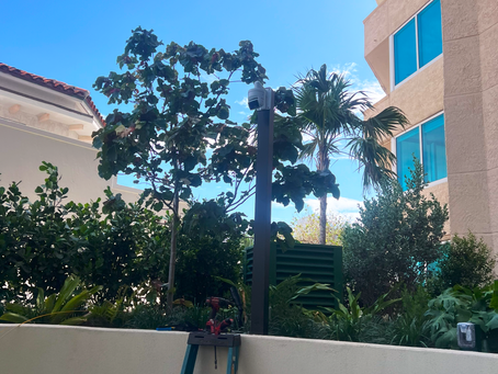 Security Camera Installation Miami