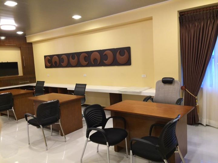 Staff Office