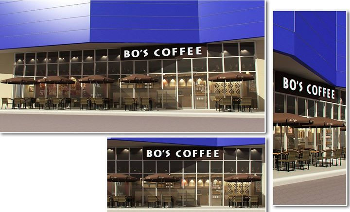 Coffee Shop Fit-out