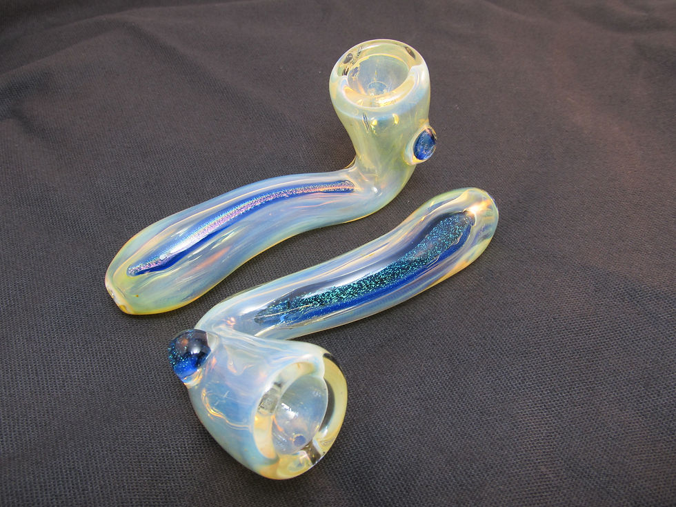 Thumbnail: Dichroic Sherlock Pipe