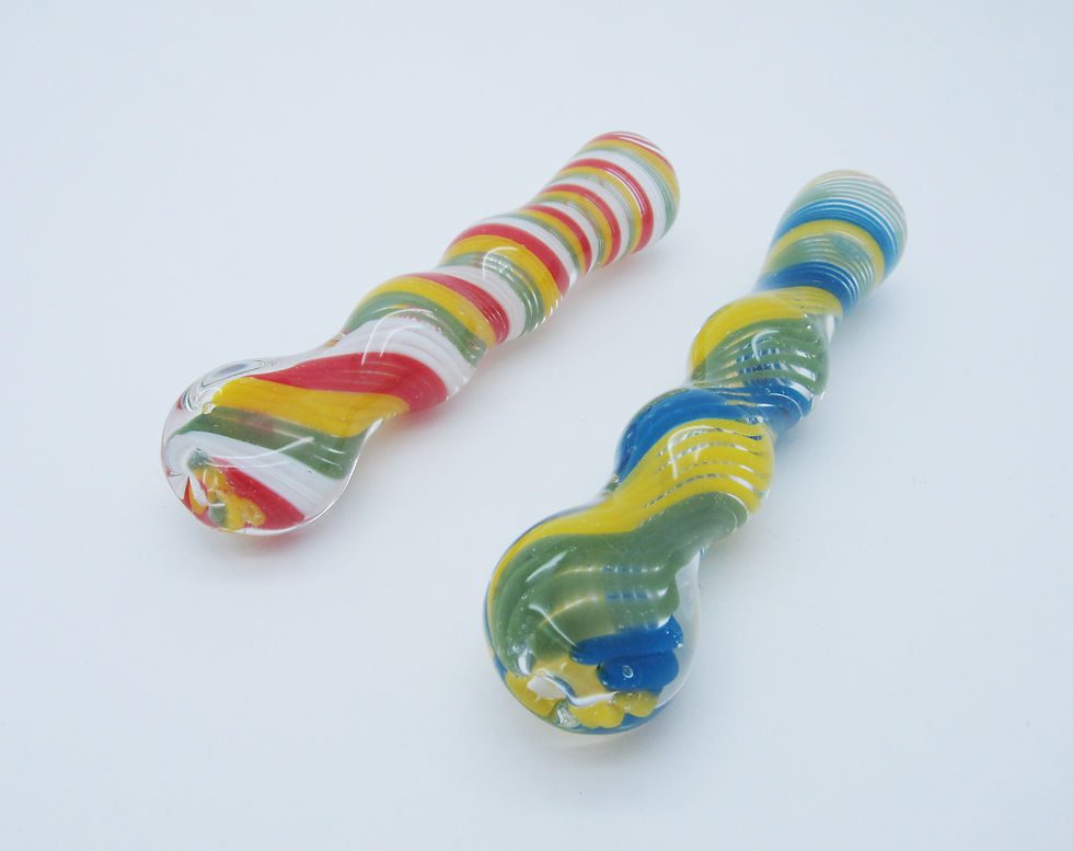 Thumbnail: 3 inch to 3.5 inch mix Chillum