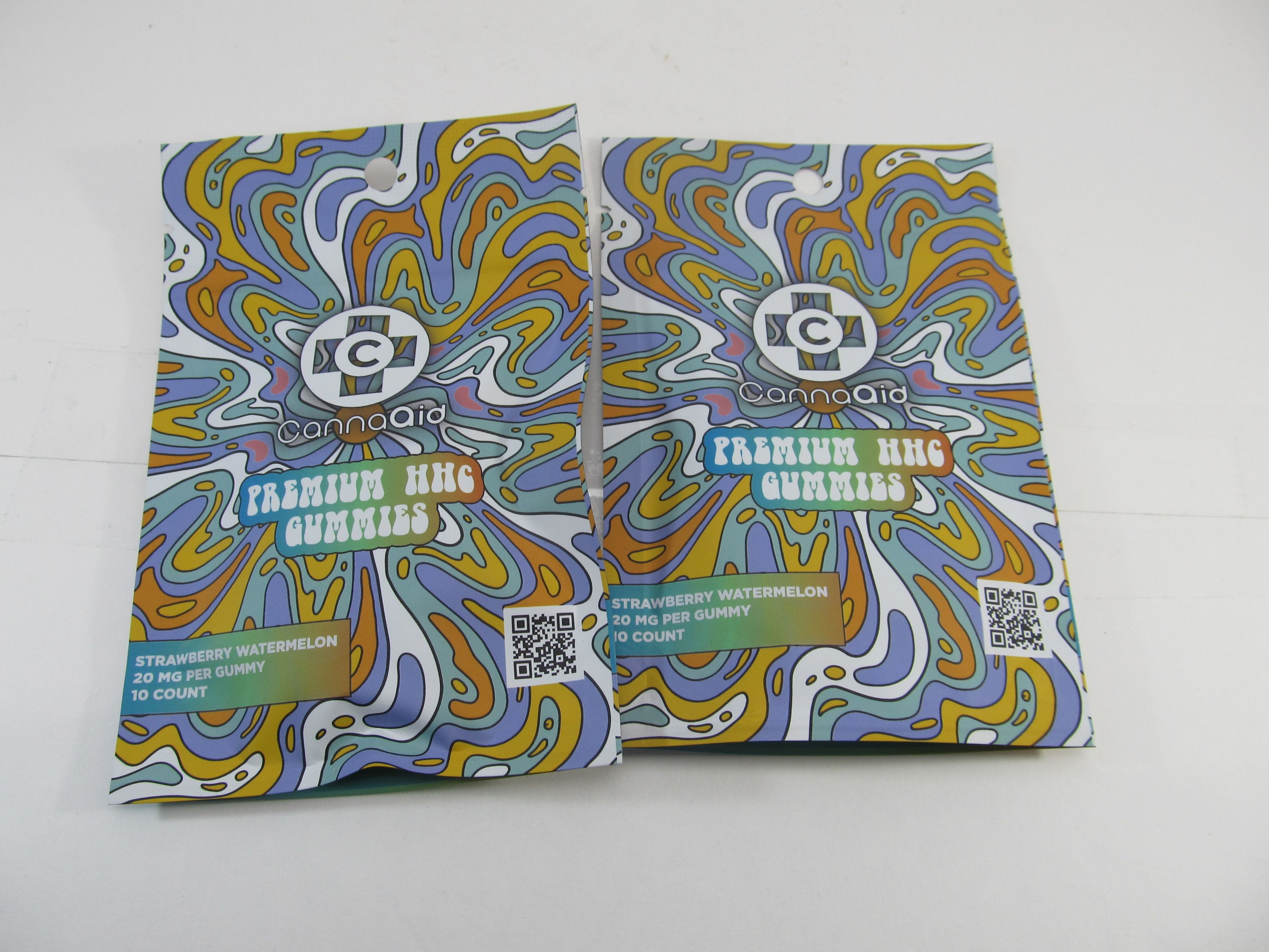 Canna Aid HHC 200mg Bags