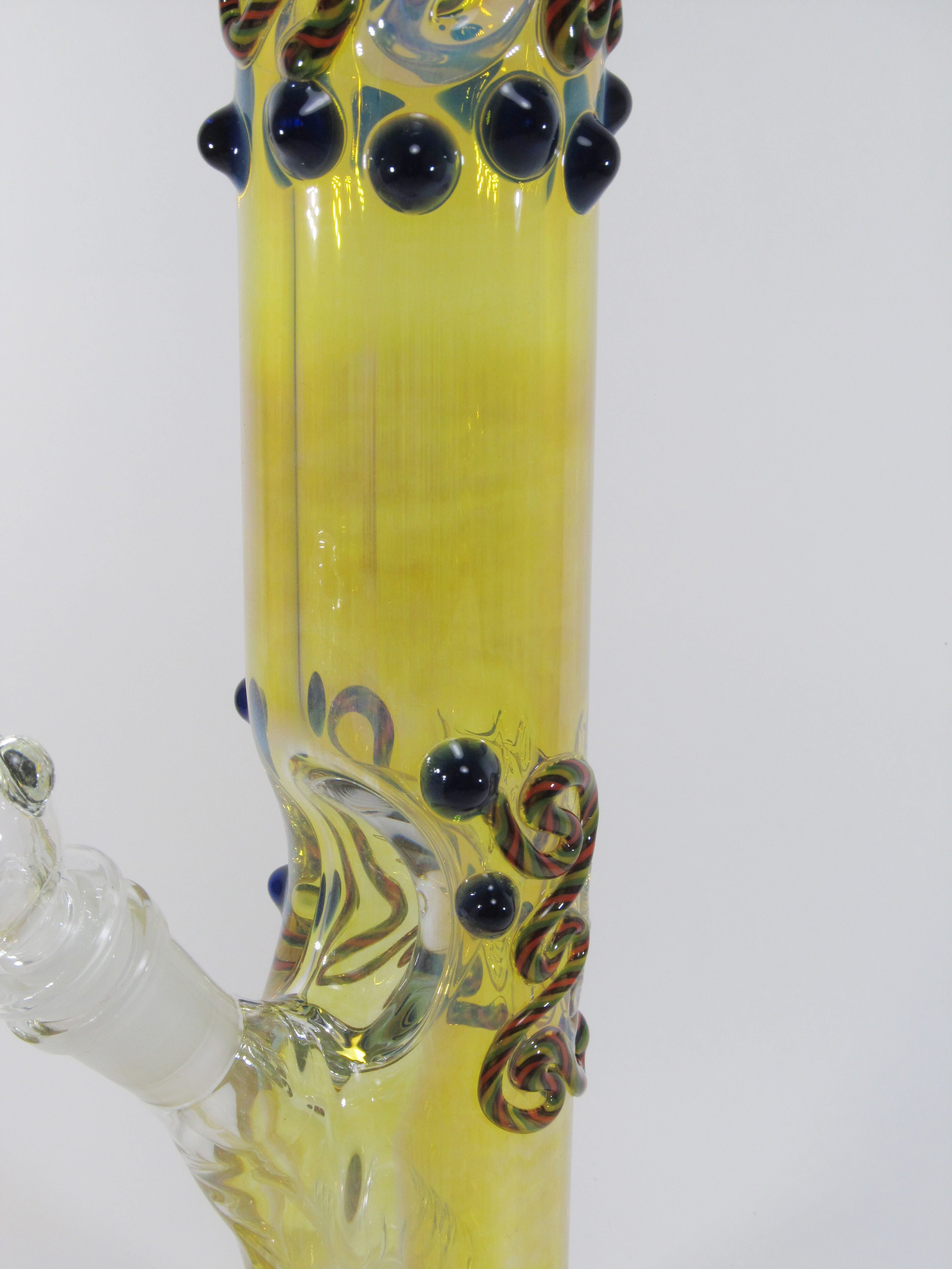America made strait fumed waterpipe