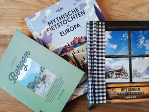 3 boeken over de bergen die je gelezen moet hebben