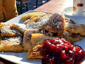 Het makkelijkste recept voor Kaiserschmarrn
