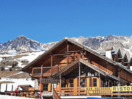 San Pellegrino, rustig en betaalbaar skiën en wandelen in Italië