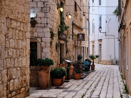 Wat gaan we eten vandaag? Een authentiek restaurantje in de bergen