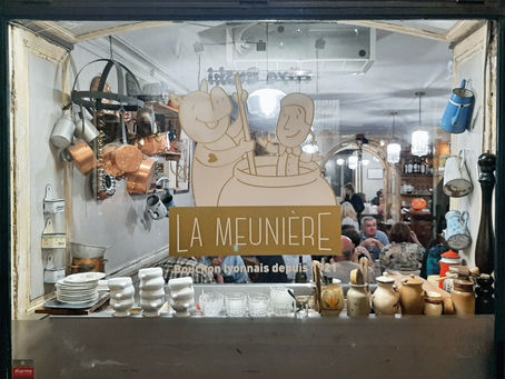 Lyon, een culinaire bestemming onderweg naar de Alpen