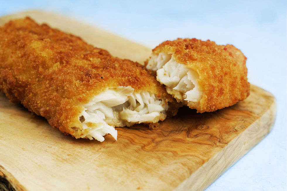 Breaded Fish