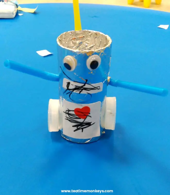 Robot Craft