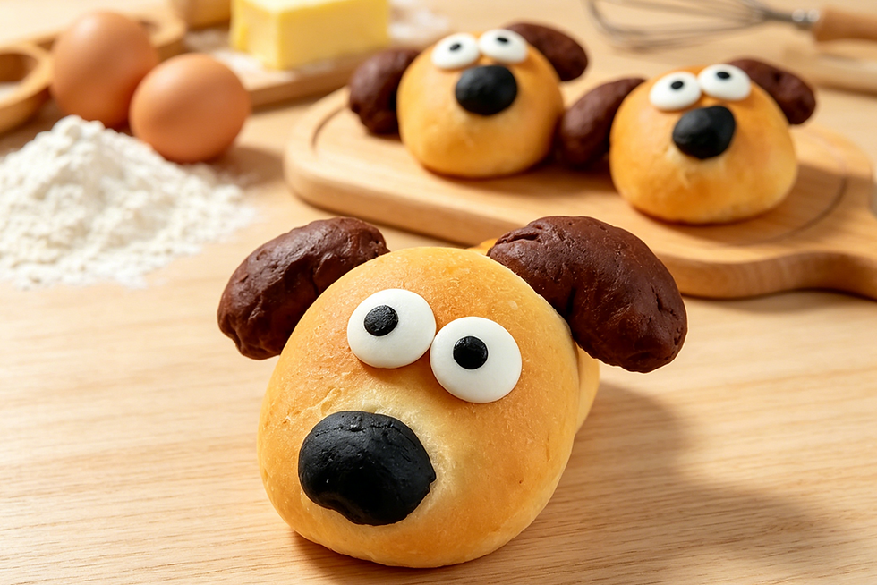 Dog Bread