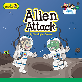 Alien Attack