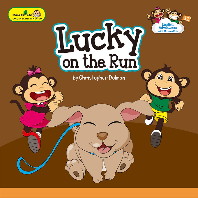 Lucky on the Run