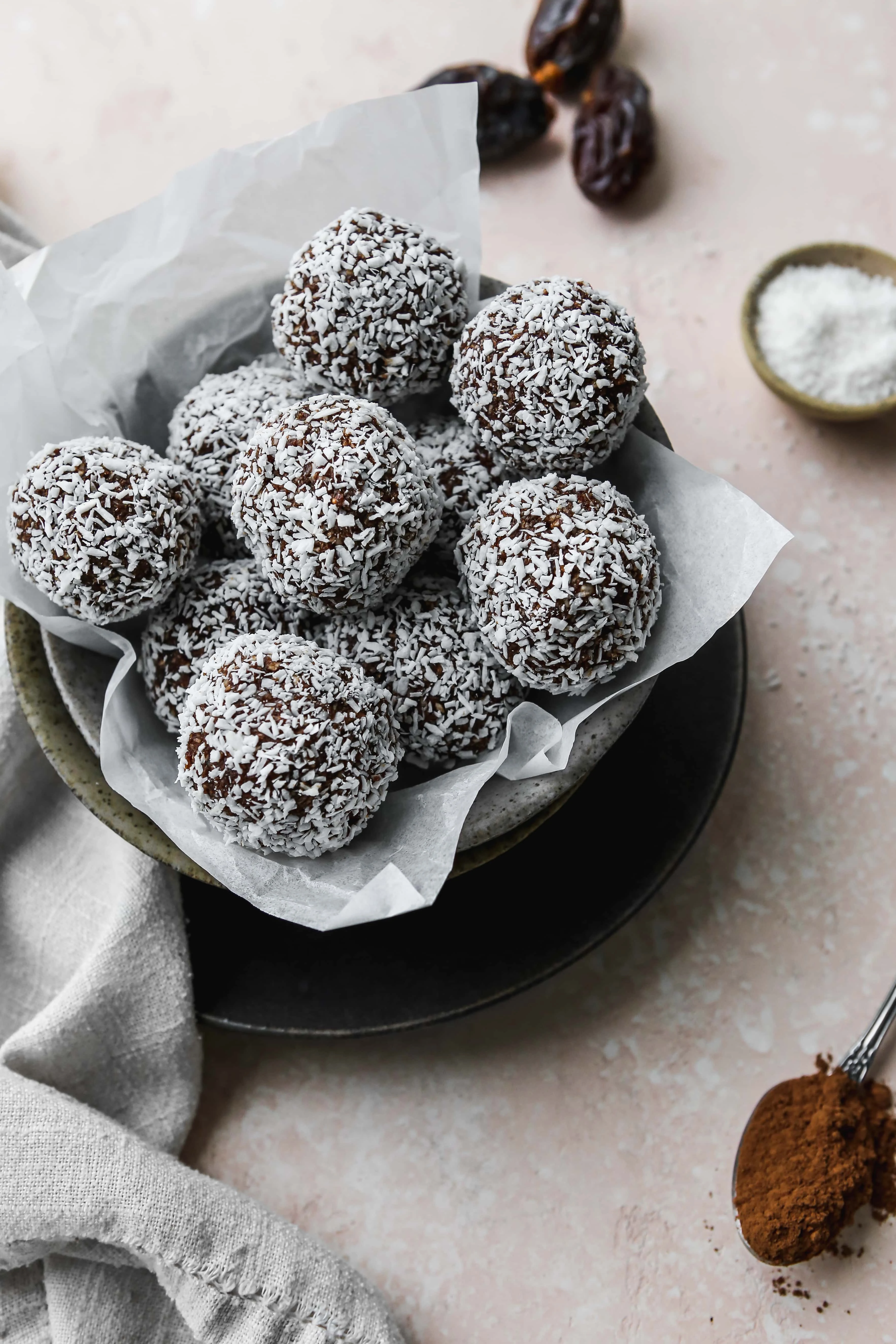 Chocolate Coconut Balls.webp