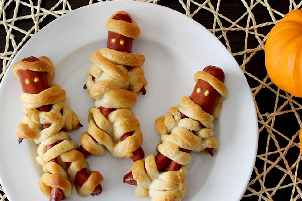 Mummy Dogs