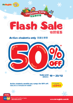 🎄✨ Christmas Flash Sale 🎁✨