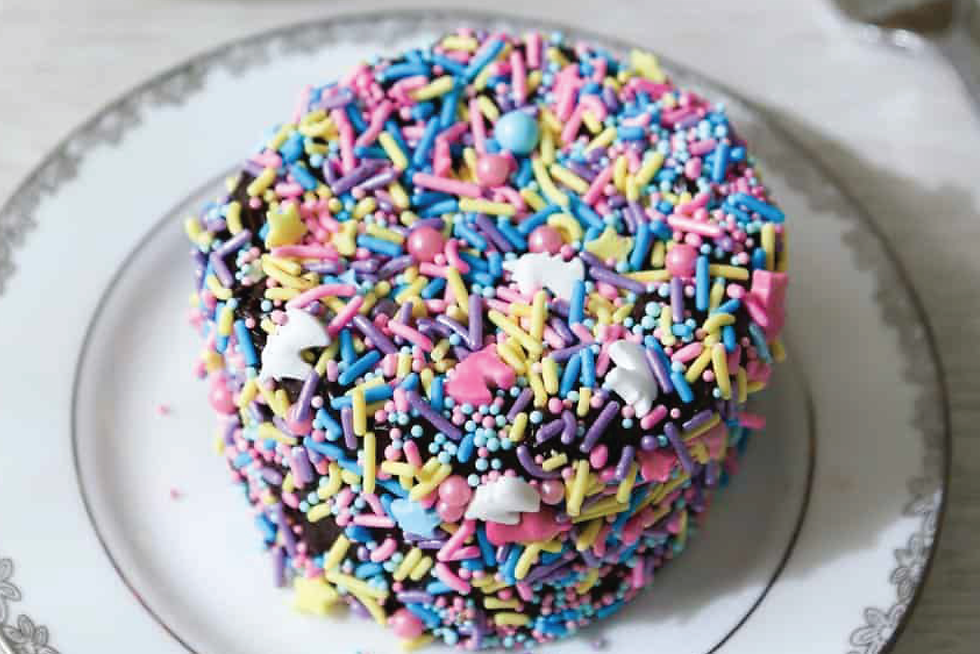 Bento Cake