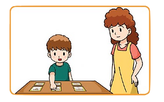 tap the cards
