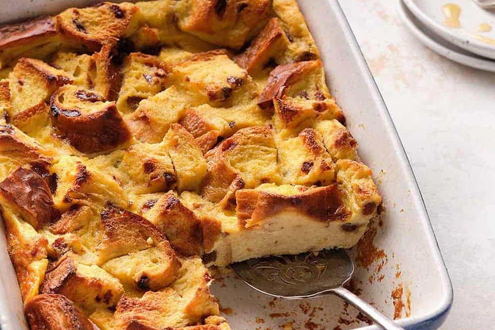 Bread Pudding