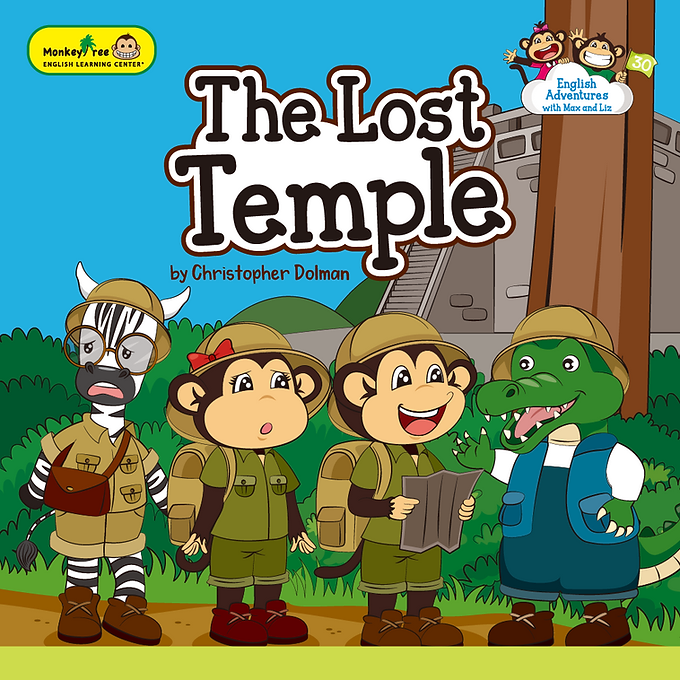 The Lost Temple